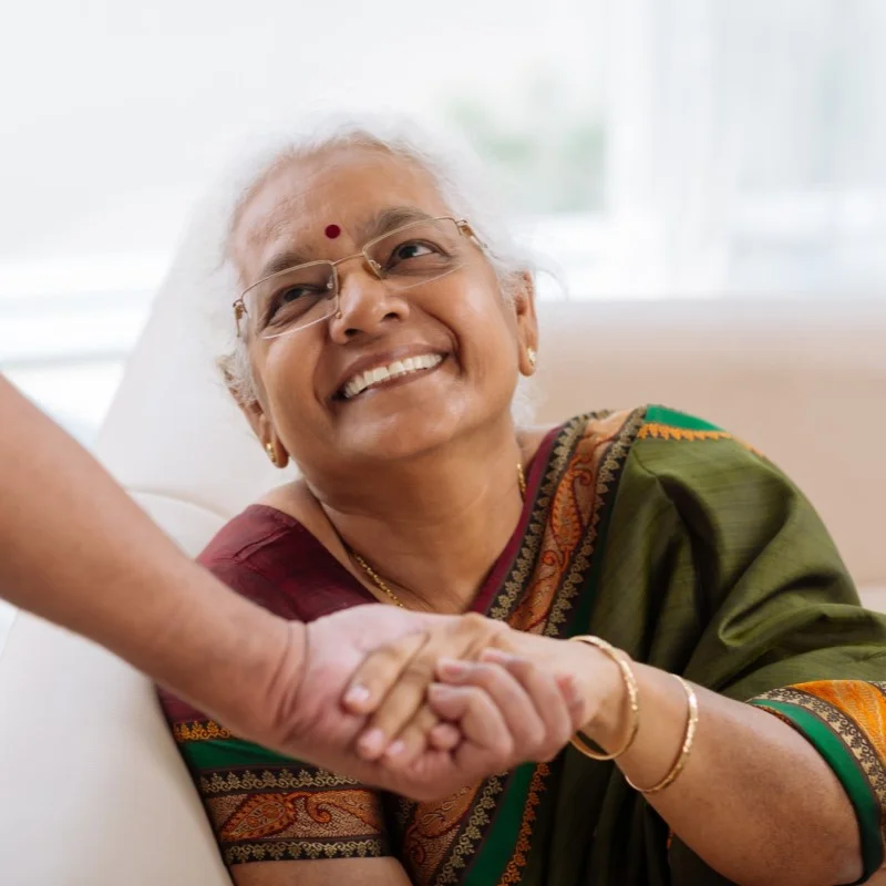 Elder Care Social Assistance