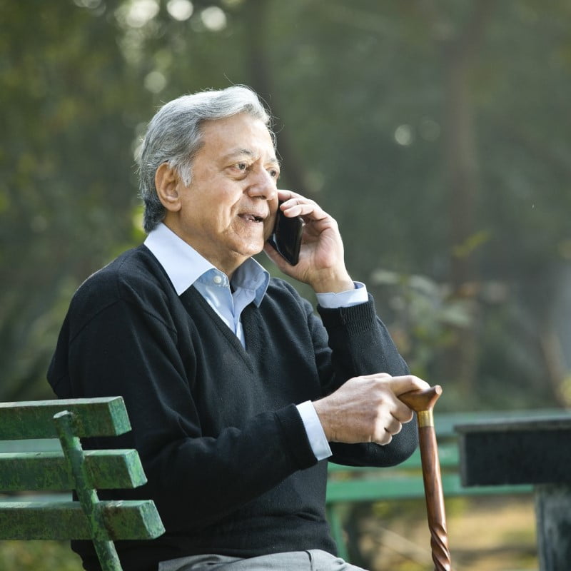Elderly care by trusted "madatnis"