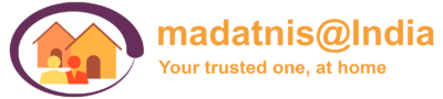logo madatnis@India Your trusted one at Home